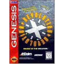 Genesis Revolution X