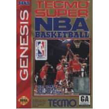 Genesis Tecmo Super Nba Basketball