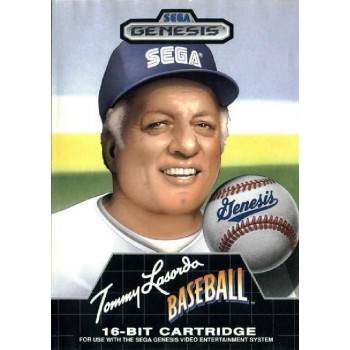 Genesis Tommy Lasorda Baseball (Cartridge Only)