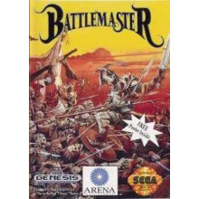 Sega Genesis Battlemaster Pre-Played GEN - Sega Genesis Battlemaster Pre-Played. For Sega Genesis GEN