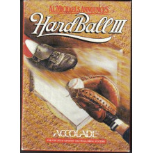 Sega Genesis Hardball III Pre-Played - GEN