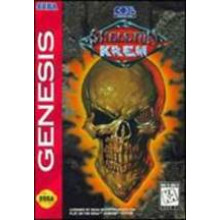 Sega Genesis Skeleton Krew Pre-Played GEN - Sega Genesis Skeleton Krew Pre-Played GEN