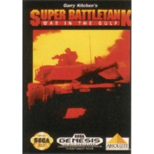 Sega Genesis Super Battletank Pre-Played - GEN