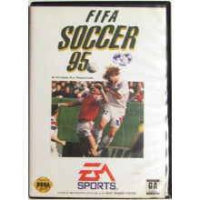 Sega Genesis Fifa Soccer 95 Pre-Played - GEN