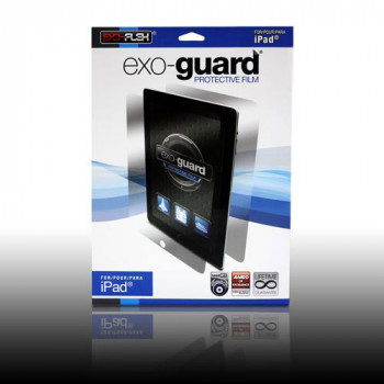 Ipad Bundle instruction Cloth Squeegee Film Papercard Packaging exo-guard - General Gaming - Ipad Bundle (instruction Cloth Squeegee Film Papercard Packaging) (exo-guard)