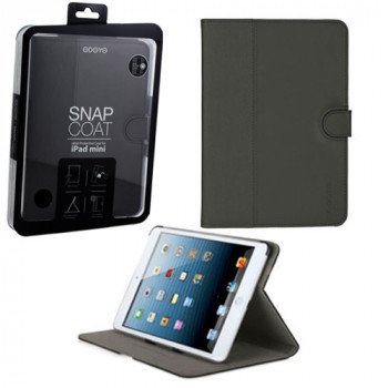 Ipad Mini Case Snap Coat Panther Black odoyo - Ipad Mini Case Snap Coat Panther Black (odoyo)