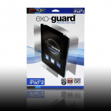 Ipad2 Bundle instruction Cloth Squeegee Film Papercard Packaging exo-guard - General Gaming - Ipad2 Bundle (instruction Cloth Squeegee Film Papercard Packaging) (exo-guard)