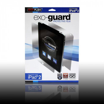 Ipad2 Bundle instruction Cloth Squeegee Film Papercard Packaging exo-guard - General Gaming - Ipad2 Bundle (instruction Cloth Squeegee Film Papercard Packaging) (exo-guard)