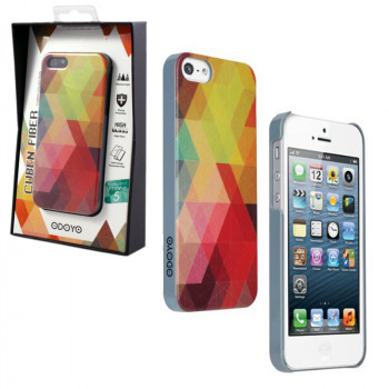 Iphone 5 Case Cuben Fiber odoyo - Iphone 5 Case Cuben Fiber (odoyo) for General Gaming Console