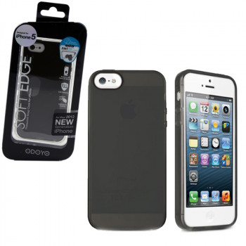 Iphone 5 Case Soft Edge Graphite Black odoyo - General Gaming Game Iphone 5 Case Soft Edge Graphite Black (odoyo)