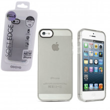 Iphone 5 Case Soft Edge Jelly Clear odoyo - Iphone 5 Case Soft Edge Jelly Clear (odoyo)