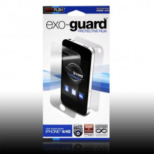 Iphone4/4s Bundle instruction Cloth Squeegee Film Papercard Packaging exo-guard - Iphone4/4s Bundle (instruction Cloth Squeegee Film Papercard Packaging) (exo-guard) for General Gaming