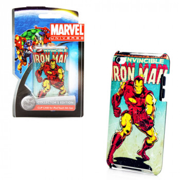 Ipod Case Marvel Iron Man Bling Ipod Touch 4 pdp - General Gaming - Ipod Case Marvel Iron Man Bling Ipod Touch 4 (pdp)