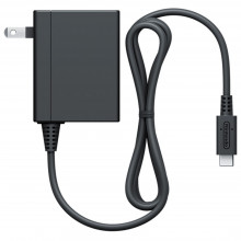 Nintendo Switch AC Power Adapter - General Gaming - Nintendo Switch AC Power Adapter