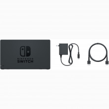 Nintendo Switch Adapter Dock Set - General Gaming - Nintendo Switch Adapter Dock Set