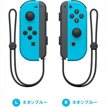 NS - Controller - JoyCon Pack - Blue Blue