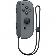 NS - Controller - JoyCon - Right - Gray