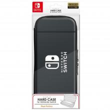 Switch - Case - Hard Case (Black) - Japanese Versio