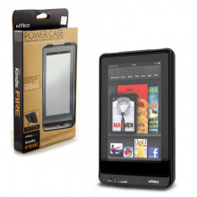 Kindle Fire Case Power Case nyko - General Gaming - Kindle Fire Case Power Case (nyko)