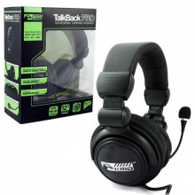 Komodo Talkback PRO Gaming Headset for PS2/PS3/360/PC