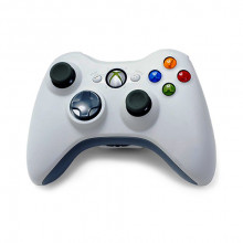 Microsoft Xbox 360 Wireless Controller Refurbished 360 Wireless Controller - Microsoft Xbox 360 Wireless Controller Refurbished 360 Wireless Controller. For General Gaming Microsoft Xbox 360 Wireless Controller Refurbished 360 Wireless Controller