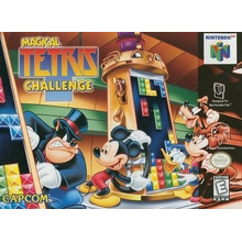 Nintendo 64 Magical Tetris Challenge (Pre-Played) N64