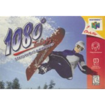 Nintendo 64 1080 Snowboarding (Pre-played) N64