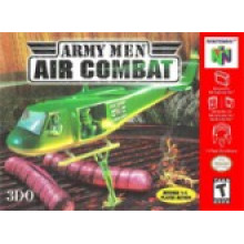 Nintendo 64 Army Men: Air Combat Pre-played N64 - Nintendo 64 Army Men: Air Combat (Pre-played) N64. For Nintendo 64 Nintendo 64 Army Men: Air Combat (Pre-played) N64