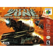 Nintendo 64 Battle Zone: Rise of the Black Dogs Pre-Played N64 - Nintendo 64 - Nintendo 64 Battle Zone: Rise of the Black Dogs (Pre-Played) N64