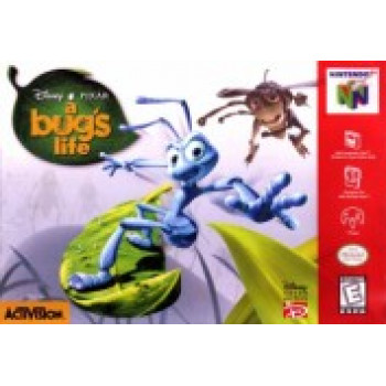 Nintendo 64 Disney A Bug's Life (Pre-played) N64