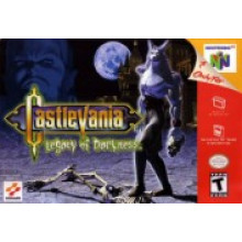 Nintendo 64 Castlevania Legacy Of Darkness Game Only - Nintendo 64 Castlevania Legacy Of Darkness. For Nintendo 64 Game Only