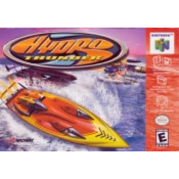 Nintendo 64 Hydro Thunder N64 Hydro Thunder Game Only - N64 Hydro Thunder - Game Only Nintendo 64 Hydro Thunder for Nintendo 64