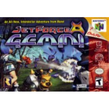 Nintendo 64 Jet Force Gemini N64 Jet Force Gemini Game Only - Nintendo 64 - N64 Jet Force Gemini - Game Only