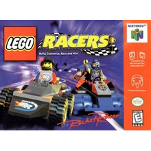 Nintendo 64 Lego Racers Pre-played N64 - Nintendo 64 Lego Racers (Pre-played) N64