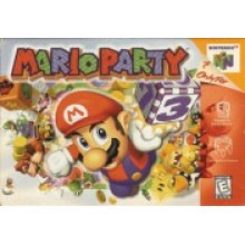 Nintendo 64 Mario Party N64 Mario Party Game Only - Nintendo 64 Mario Party N64 Mario Party - Game Only for Nintendo 64 Console