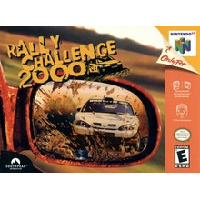 Nintendo 64 Rally Challenge 2000 Pre-Played N64 - Nintendo 64 Rally Challenge 2000 (Pre-Played) N64. For Nintendo 64 Nintendo 64 Rally Challenge 2000 (Pre-Played) N64