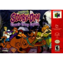 Nintendo 64 Scooby Doo: Classic Creep Capers Pre-Played N64 - Nintendo 64 Scooby Doo: Classic Creep Capers (Pre-Played) N64 for Nintendo 64 Console