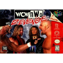 Nintendo 64 WCW NWO Revenge Pre-Played N64 - Nintendo 64 WCW NWO Revenge (Pre-Played) N64 for Nintendo 64 Console