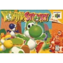 Nintendo 64 Yoshi's Story (Pre-Played) N64