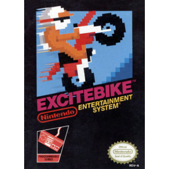 Original Nintendo Excitebike Cartridge Only NES - Original Nintendo Excitebike (Cartridge Only) NES