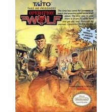 Original Nintendo Operation Wolf Cartridge Only NES - Original Nintendo Operation Wolf ( Cartridge Only) NES for Nintendo Games Console