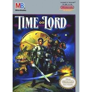 Original Nintendo Time Lord Cartridge Only NES - Original Nintendo Time Lord (Cartridge Only) NES for Nintendo Games Console