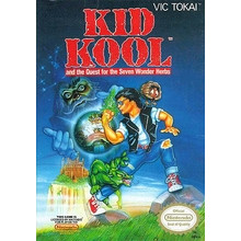 Original Nintendo Kid Kool Pre-Played - NES