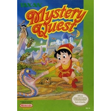 Original Nintendo Mystery Quest Cartridge Only NES - Nintendo Games - (Cartridge Only) NES