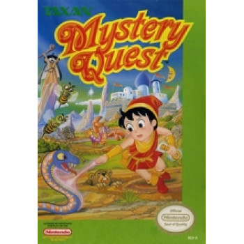 Original Nintendo Mystery Quest Cartridge Only NES - Nintendo Games - (Cartridge Only) NES