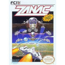 Original Nintendo Zanac Cartridge Only NES - Original Nintendo Zanac (Cartridge Only) NES for Nintendo Games Console