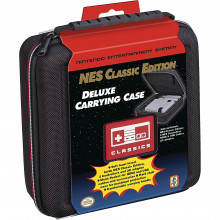 NES Classic Edition Console Deluxe Carrying Case RDS - General Gaming Game NES Classic Edition Console Deluxe Carrying Case (RDS)