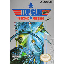 Original Nintendo Top Gun: The Second Mission Pre-Played NES - Original Nintendo Top Gun: The Second Mission Pre-Played NES