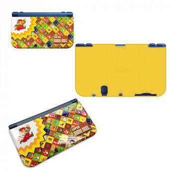 New 3ds Xl Case Duraflexi Protector Retro Mario hori - New 3ds Xl Case Duraflexi Protector Retro Mario (hori)