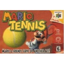 Nintendo 64 Mario Tennis N64 Mario Tennis Game Only - Nintendo 64 Mario Tennis N64 Mario Tennis - Game Only for Nintendo 64 Console